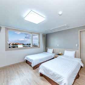 Primary image 1 Jungmoon J Hill & City Hotel, Ocean Brick Pool Villa Cafe Hotels