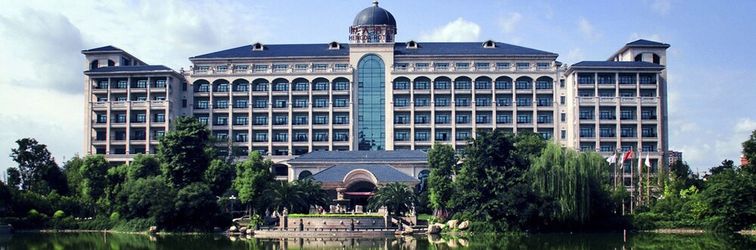 其他 Hengda Hotel Nanjing