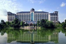 其他 Hengda Hotel Nanjing