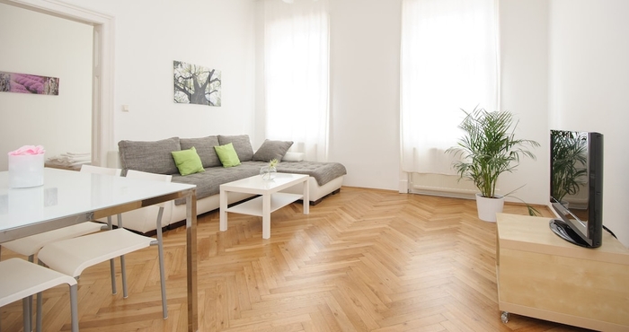 Lainnya Vienna Apartment One Liechtensteinstr.