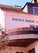Imej utama Baums Rheinhotel