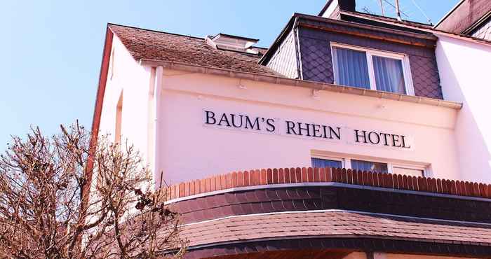 Khác Baums Rheinhotel