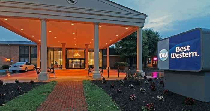 Others Best Western Williamsburg Historic District