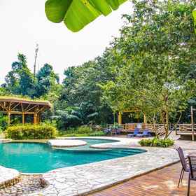 Primary image1Banana Bamboo Ecolodge,Meio Beach飯店