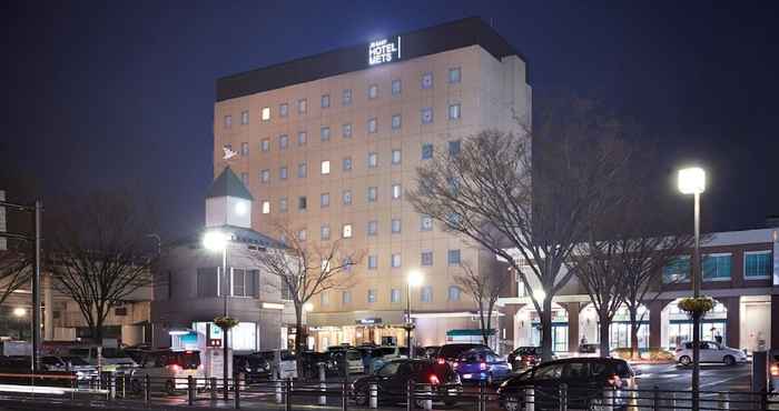 Khác JR East Hotel Mets Fukushima