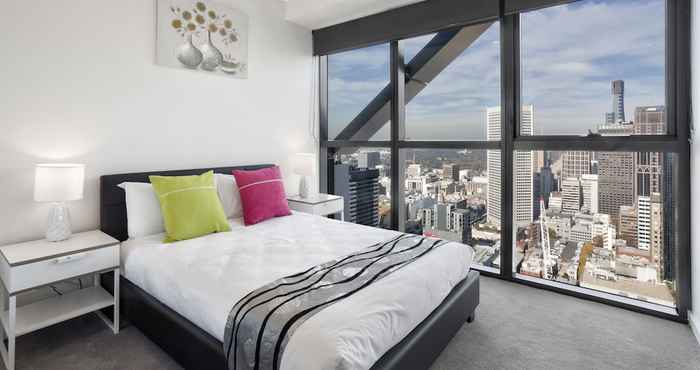 Lain-lain Platinum City Serviced Apartments