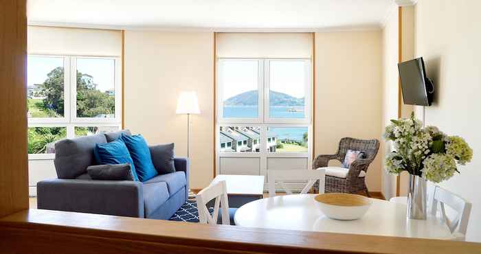 Lainnya Apartamentos Duerming Sea View Viveiro