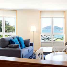 Primary image 1 Apartamentos Duerming Sea View Viveiro, Paradela Apartments