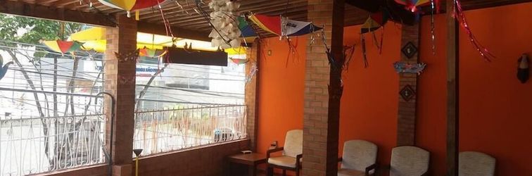 其他 Albergue Piratas do Sol - Hostel