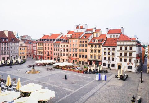 Others AAA STAY Market Square Old Town