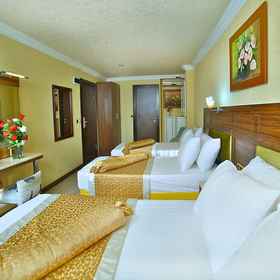 Primary image 1 The Center Hotel, Hotel Masjid Sehzade