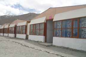 Pangong Holiday Cottages