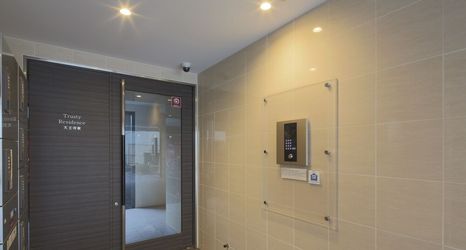 Others 2 Trusty Residence Tennoji East