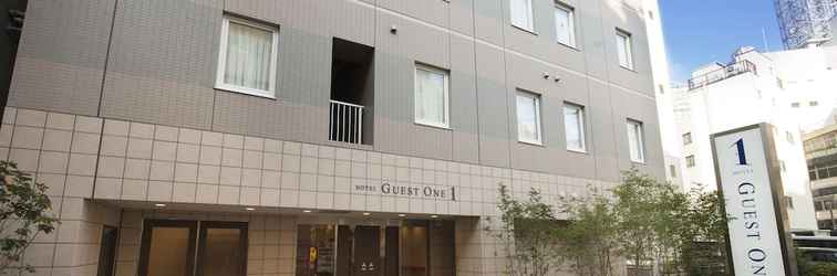 Lainnya Hotel Guest1 Ueno Ekimae