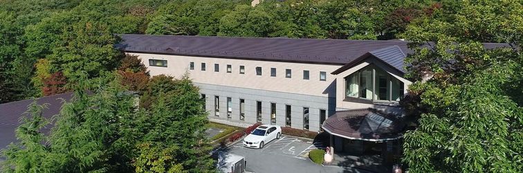 อื่นๆ Hotel Blancvert Nasu