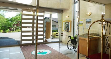 อื่นๆ 2 Hotel Blancvert Nasu