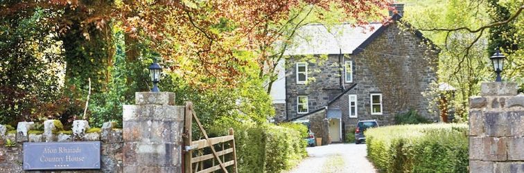 其他 Afon Rhaiadr Country House