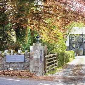 Primary image1Afon Rhaiadr Country House,Pistyll飯店