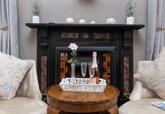 其他 2 Afon Rhaiadr Country House