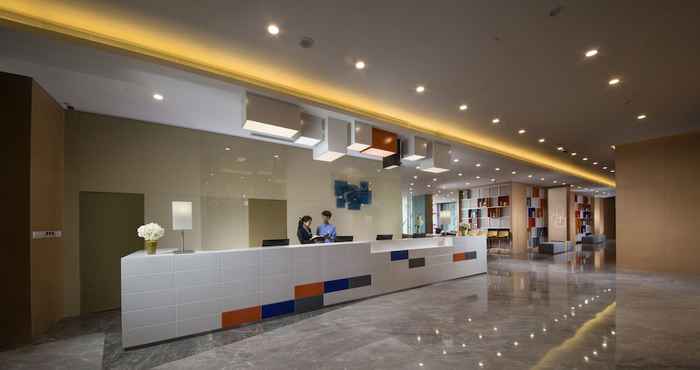 อื่นๆ Holiday Inn Express Chengdu Dafeng, an IHG Hotel