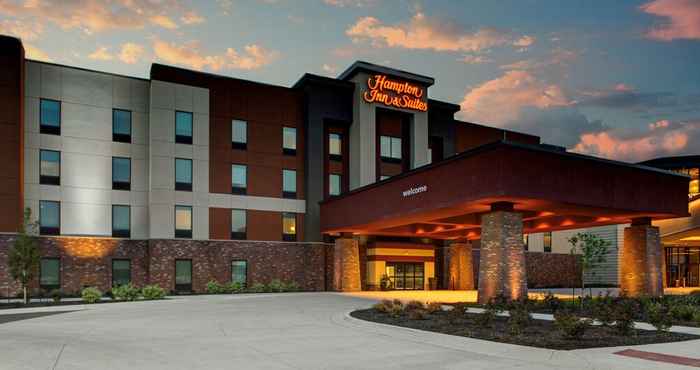 Lainnya Hampton Inn & Suites Pittsburg Kansas Crossing