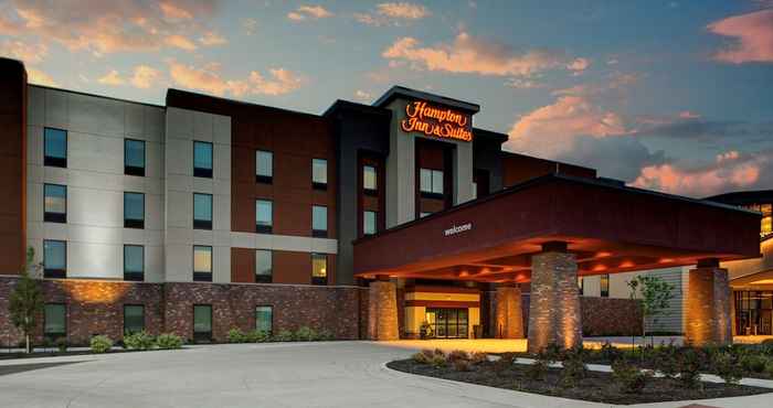 Lain-lain Hampton Inn & Suites Pittsburg Kansas Crossing