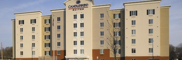 Others Candlewood Suites NEWARK SOUTH - UNIVERSITY AREA by IHG