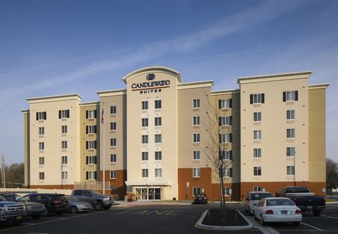 Others Candlewood Suites NEWARK SOUTH - UNIVERSITY AREA by IHG