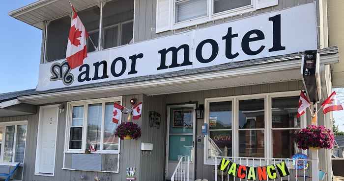 อื่นๆ Manor Motel