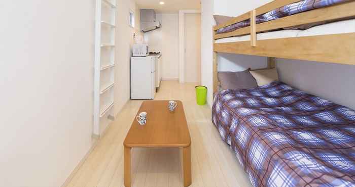 อื่นๆ TRIP POD MINOSHIMA -room-