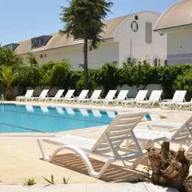Primary image 1 El Paso Hotel, Manavgat Waterfall Hotels