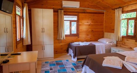 Others 2 Gorge Club Saklikent - Campsite