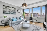 Lainnya Forenom Serviced Apartments Oslo Rosenhoff