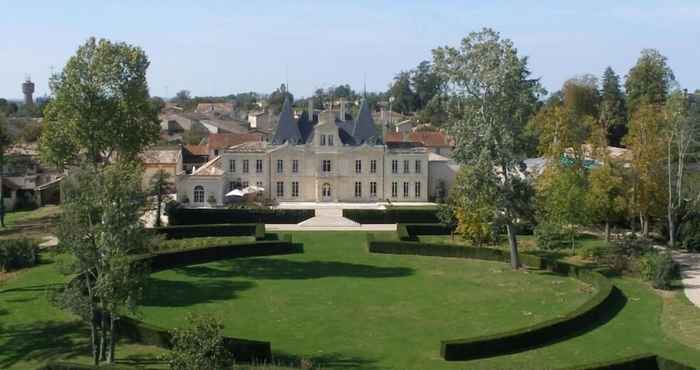 อื่นๆ Chambre D'hôtes Château de Lussac