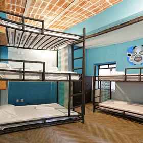 Imej utama 1 Hostal Mexiqui Zocalo - Hostel, Khách sạn Academia JAO Ballroom México