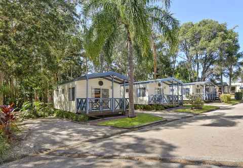 Lainnya Flynns Beach Caravan Park