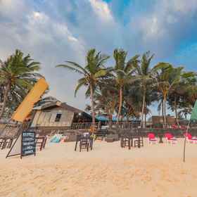 Primary image 1 ダラウェラ ビーチ リゾート, ボーペ ホテル