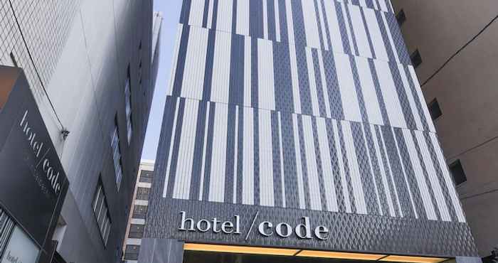 Others Hotel Code Shinsaibashi