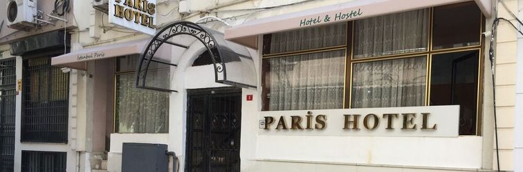 Khác Istanbul Paris Hotel & Hostel