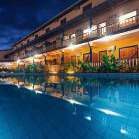 Primary image1莫洛薩達迪飯店,Second Beach飯店