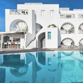 Primary image 1 La Bellezza Eco Boutique Hotel, Santorini Hotels