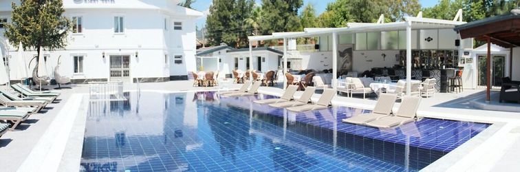 其他 Fatih Apart Hotel