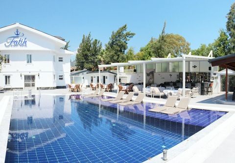 其他 Fatih Apart Hotel