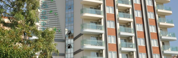 其他 Vega Green Apart Hotel