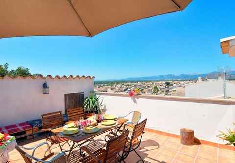 Others Mallorca traditional village townhouse