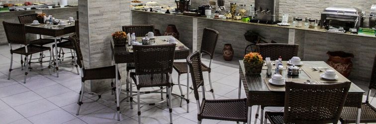 其他 Abrolhos Praia Hotel