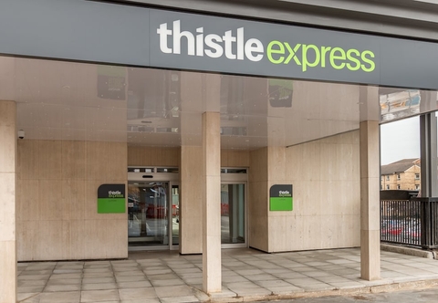 Others Thistle Express London Luton