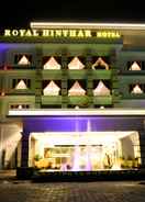 Imej utama Royal Hinthar Hotel