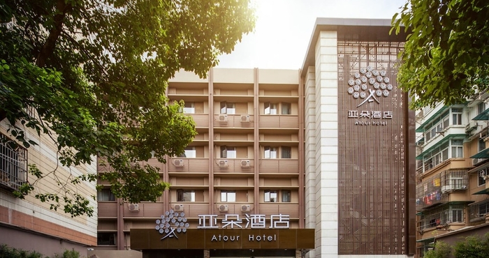 Others Atour Hotel Hushu South Road Hangzhou