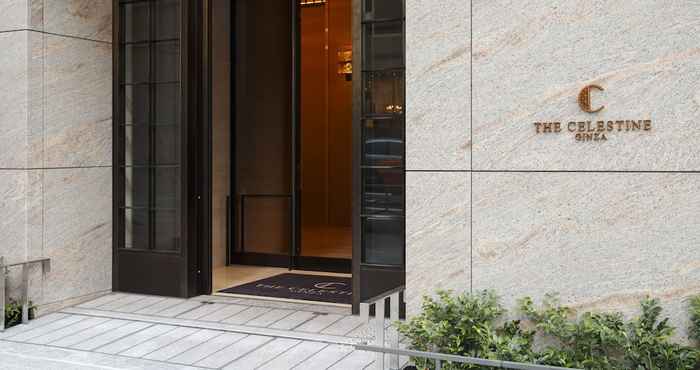 Others Hotel The Celestine Ginza